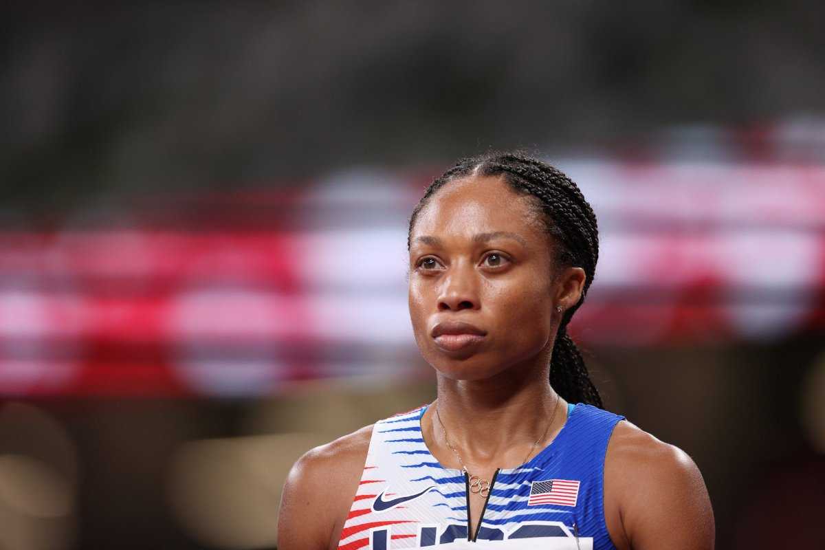 "Avait le surnom de cuisses de poulet": la légende olympique américaine Allyson Felix révèle comment elle a été victime d'intimidation en tant qu'étudiante parce qu'elle était trop mince