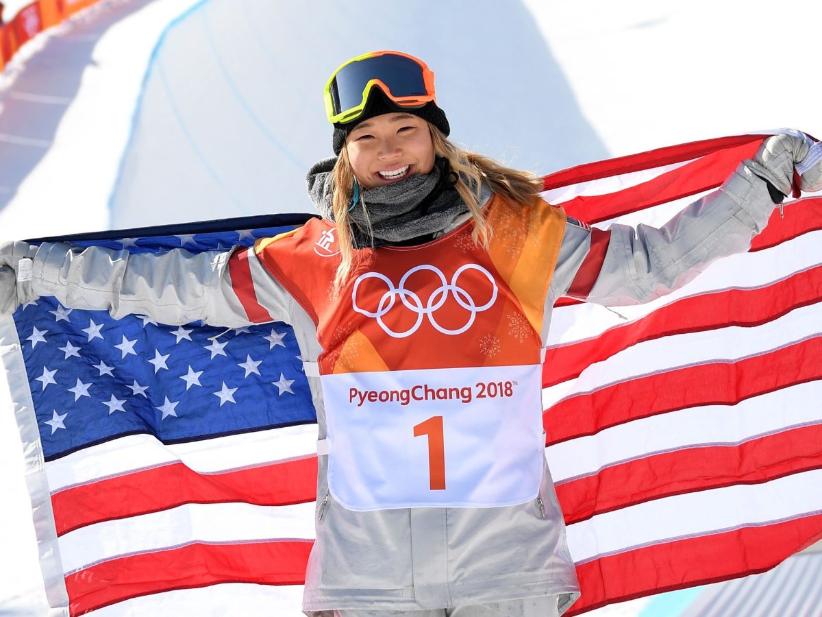 "Boîtes et boîtes": Chloe Kim révèle comment les fans ont réagi à sa demande spéciale après la victoire aux Jeux olympiques