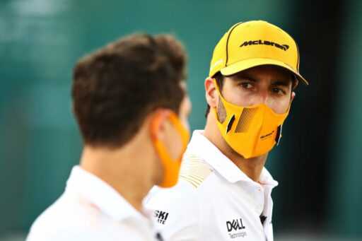 Daniel Ricciardo fait un aveu courageux sur Lando Norris ‘Pride’ Factor au milieu de McLaren F1 Struggle