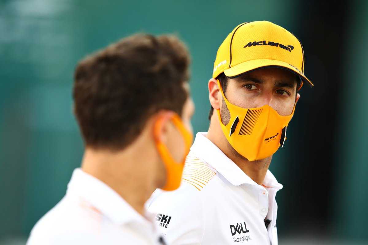 Daniel Ricciardo fait un aveu courageux sur Lando Norris 'Pride' Factor au milieu de McLaren F1 Struggle