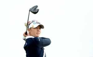 Des célébrités démystifient un mythe massif sur le golf féminin après avoir participé au récent tournoi de la LPGA