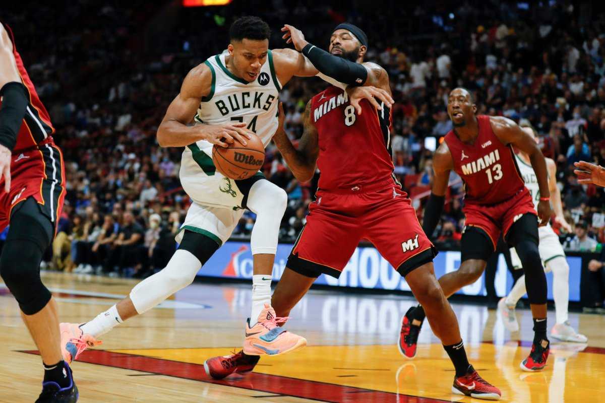 Giannis Antetokounmpo détruit Jimmy Butler et Miami Heat en discréditant la course de la finale 2020 : « Miami a été conçue pour être une équipe NBA Bubble »