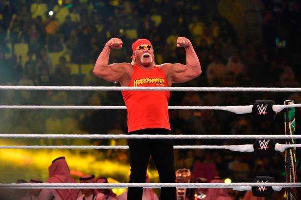 Hulk Hogan, Shawn Michaels et Stone Cold Steve Austin sont tous entrés dans l'histoire de la WWE ce jour-là