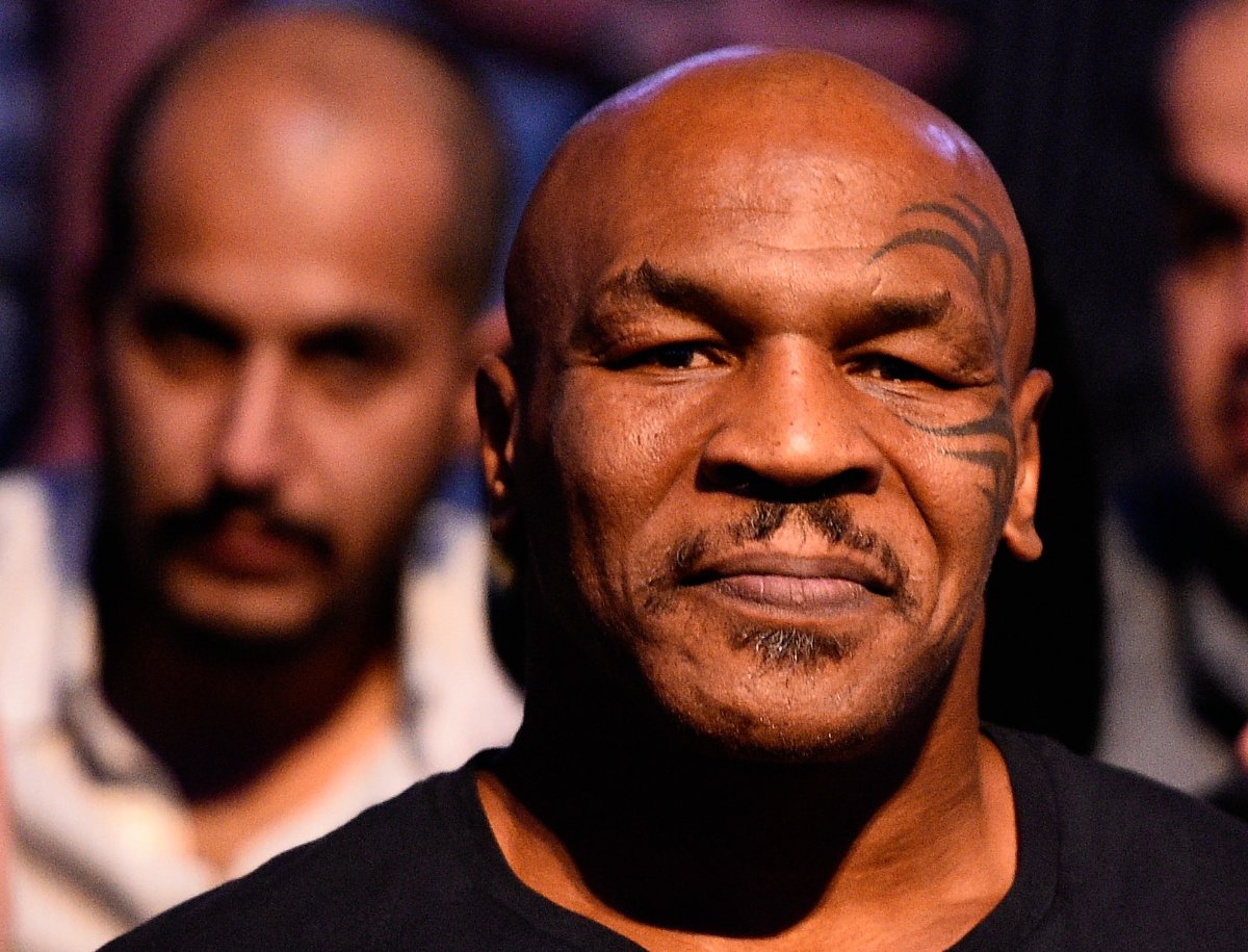 "Il y a une guerre dans ma maison en ce moment": Mike Tyson révèle son problème de "175 livres"