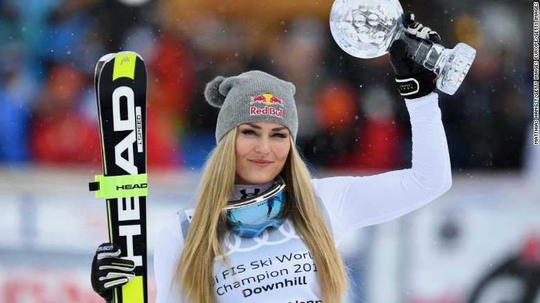"Je me réveille dans la douleur tous les jours": la légende du ski olympique américain Lindsey Vonn s'ouvre sur le prix qu'elle a payé pour le succès