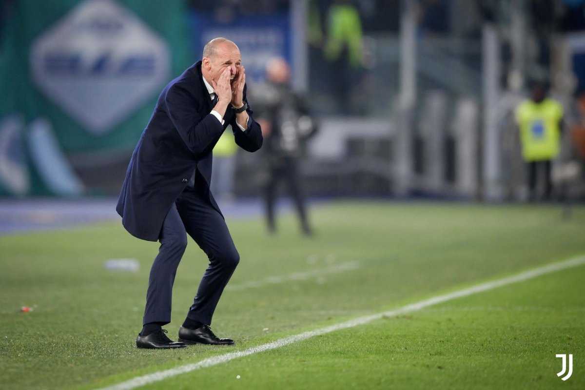 "Je vais te tuer !" : l'entraîneur de la Juventus crie après un joueur en mauvaise forme pendant le match