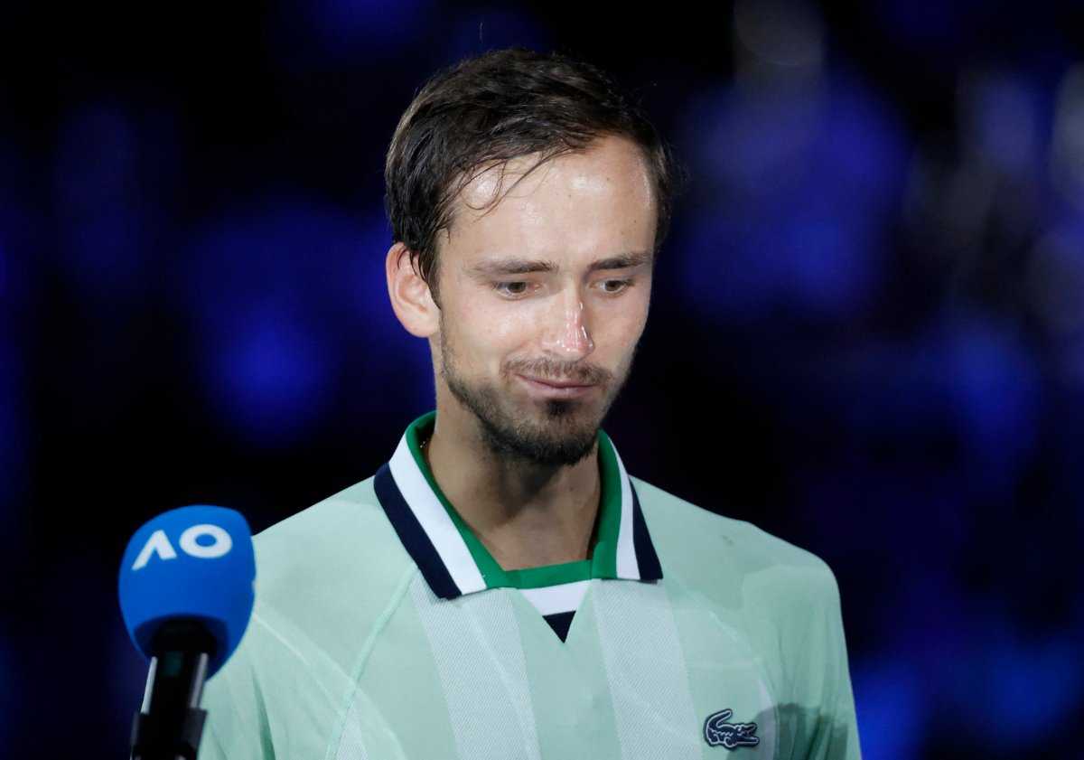 "Kid Stopped Dreaming": Un Daniil Medvedev découragé détaille l'histoire de sa vie après la défaite finale de l'Open d'Australie 2022 face à Rafael Nadal