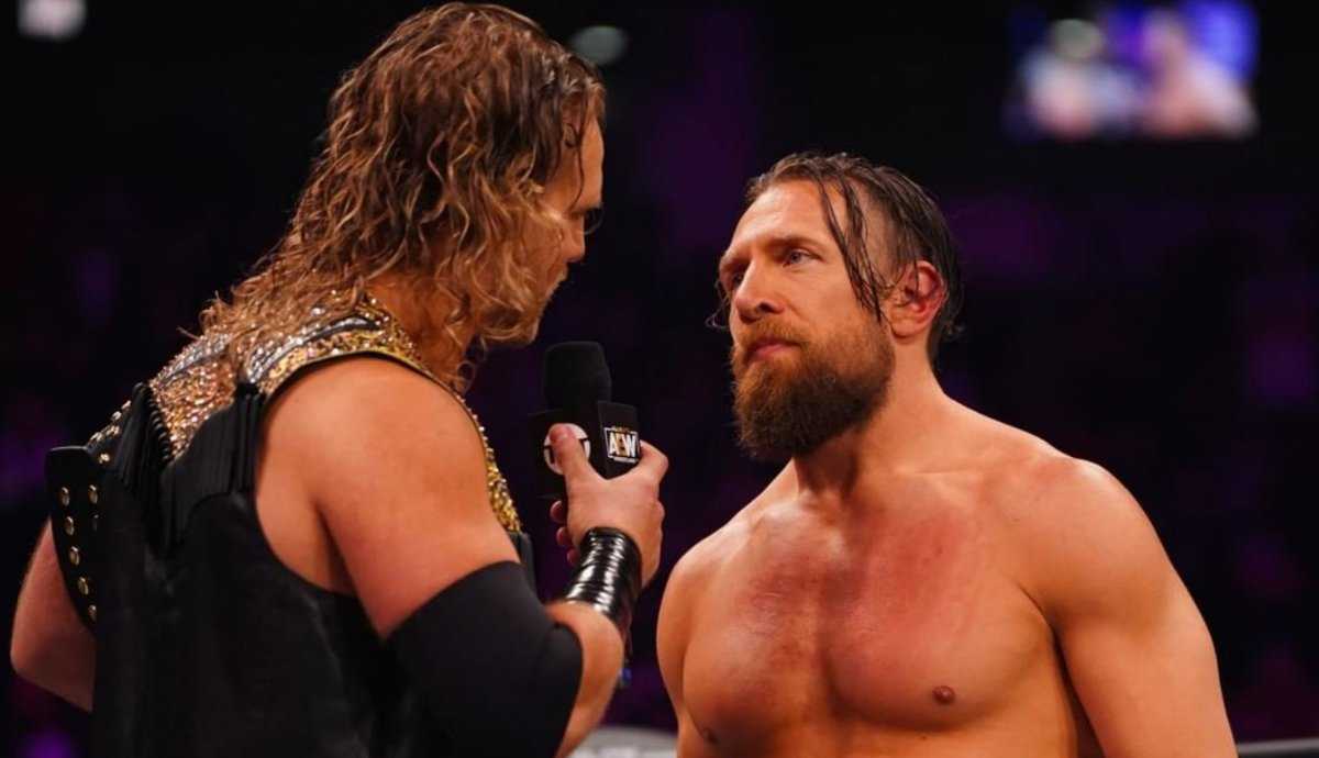 La légende de la WWE affirme que la superstar d'AEW est "à un niveau complètement différent" de n'importe qui dans le monde
