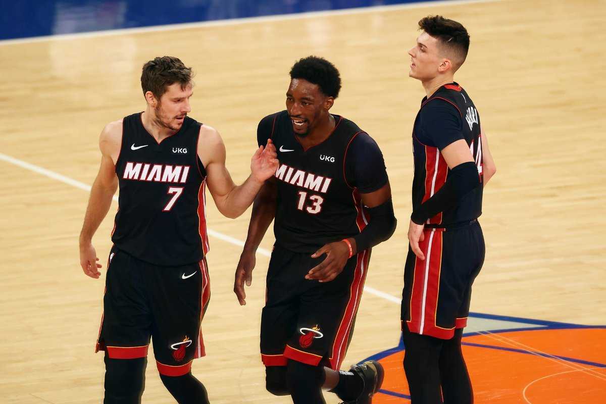 "La ligue est terminée si nous l'obtenons": les fans de Miami Heat deviennent fous alors que l'équipe aurait échangé contre Houston Rockets Star