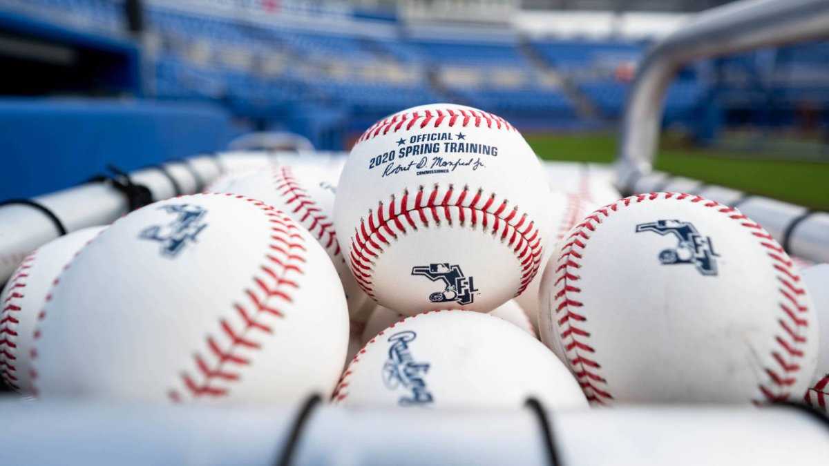 La saison MLB 2022 commencera-t-elle à l'heure au milieu du verrouillage?