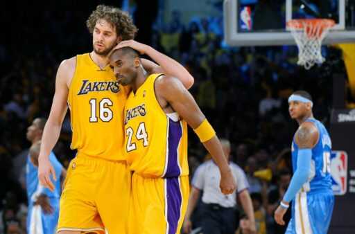 Lamar Odom qualifie Pau Gasol de « trop » pour Dwight Howard tout en faisant l’éloge de Kobe Bryant Era Lakers : « Pau est difficile à gérer pour beaucoup de ces centres de pouvoir et attaquants »