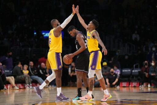 “LeBron James a arraché Malik Monk à Michael Jordan”: les fans de la NBA déclarent leur GOAT GM en tant que jeune star brille pour les Lakers