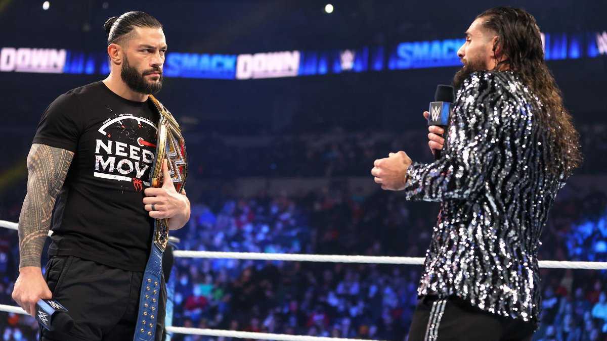 Les superstars de la WWE Roman Reigns et Seth Rollins sont-ils les meilleurs amis dans la vraie vie ?
