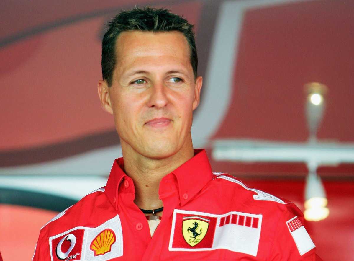 L'interaction étrange des fans de Michael Schumacher à la fête de 2006, preuve de sa mentalité de gagnant à tout prix