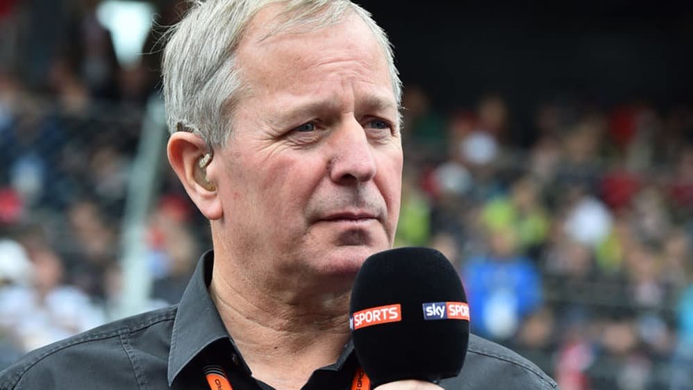 Martin Brundle révèle la plus grande énigme avec le remplacement de Michael Masi en tant que directeur de course F1