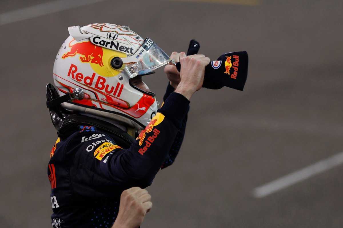 Max Verstappen, aux yeux larmoyants, revient sur ses victoires en F1 à Abu Dhabi alors qu'il fait la lumière sur une crampe douloureuse à la jambe