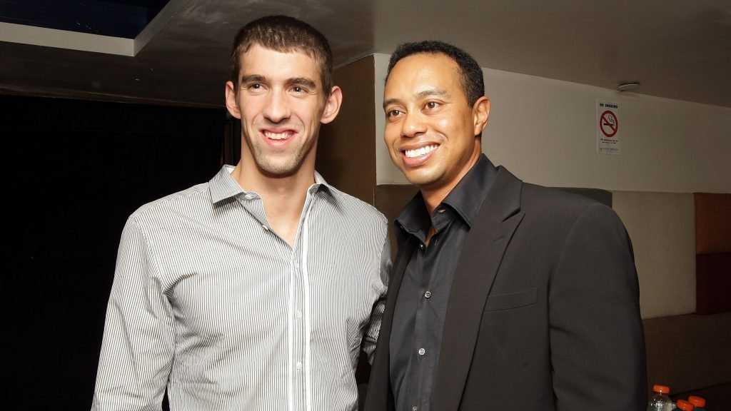 Michael Phelps contre Tiger Woods Net Worth 2022 : qui est le plus riche ?