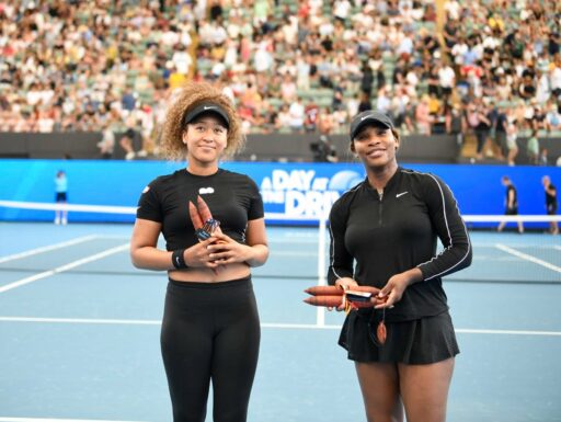 Naomi Osaka, Serena Williams et Venus sont en tête des athlètes féminines les mieux rémunérées de 2021