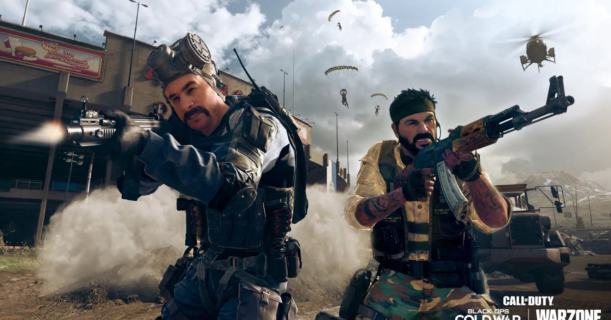 Qu'est-ce que la nouvelle erreur «Échec de la liste blanche» qui fait que les fans de Call of Duty Warzone se grattent la tête?