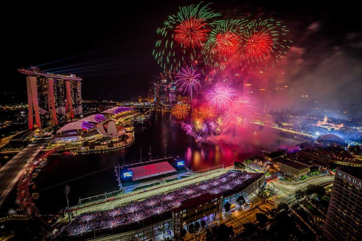 Révélé: le milliard de dollars de stimulation du tourisme à Singapour passe par la F1 dans le cadre de la prolongation du contrat