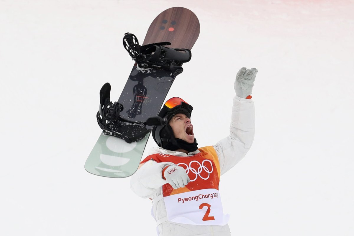 Shaun White a-t-il fait partie de l'équipe américaine de snowboard pour les Jeux olympiques d'hiver de Pékin 2022 ?