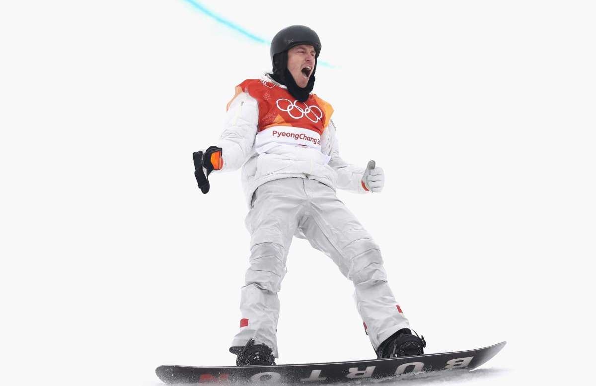 Shaun White signe un accord majeur avec une marque de boissons énergisantes après s'être qualifié pour les Jeux olympiques d'hiver de Pékin 2022