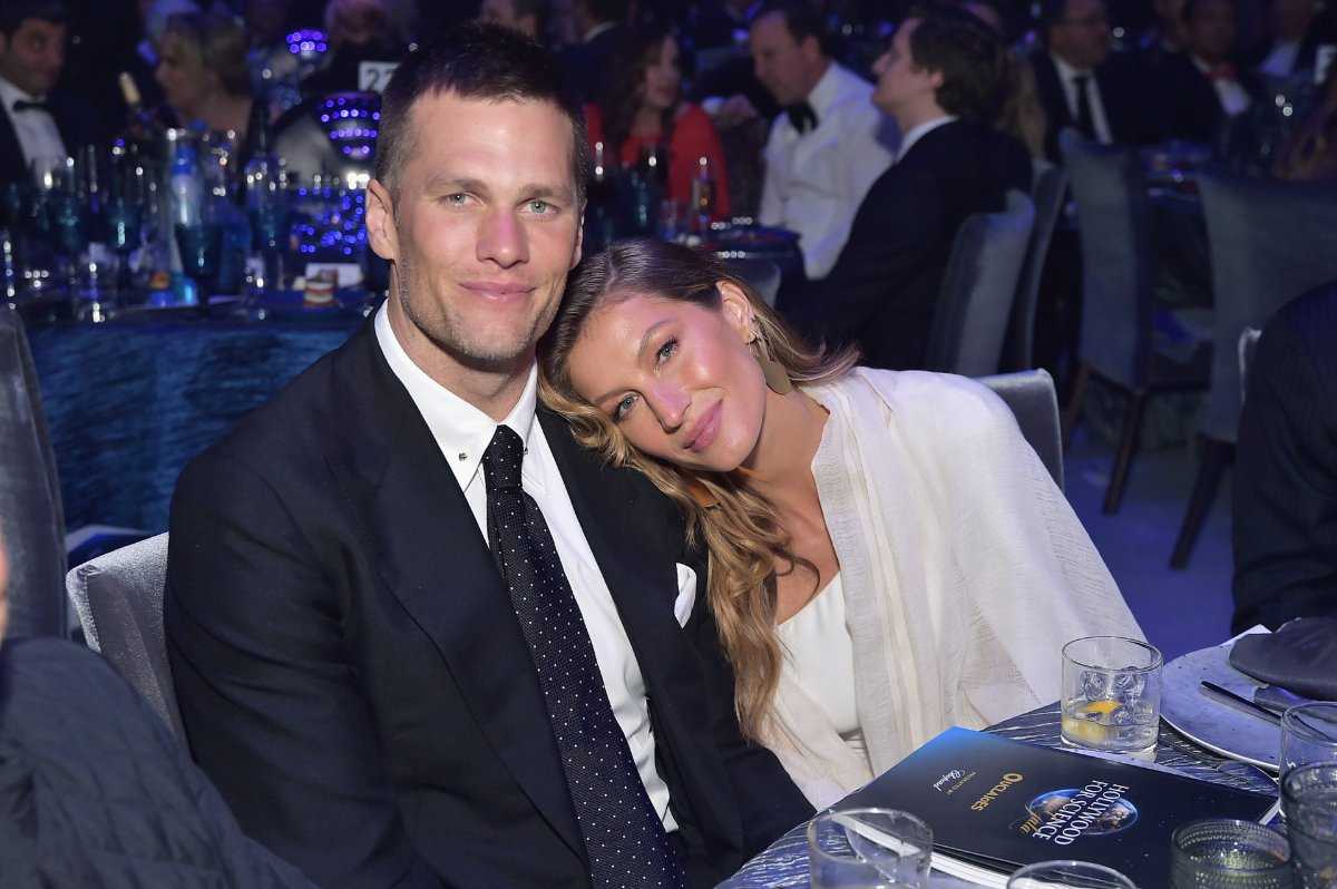 Tom Brady admet que le scandale Deflategate a aidé sa relation avec sa femme Gisele Bundchen : "Elle m'a tenu debout quand j'étais faible, en colère, triste et déprimé"