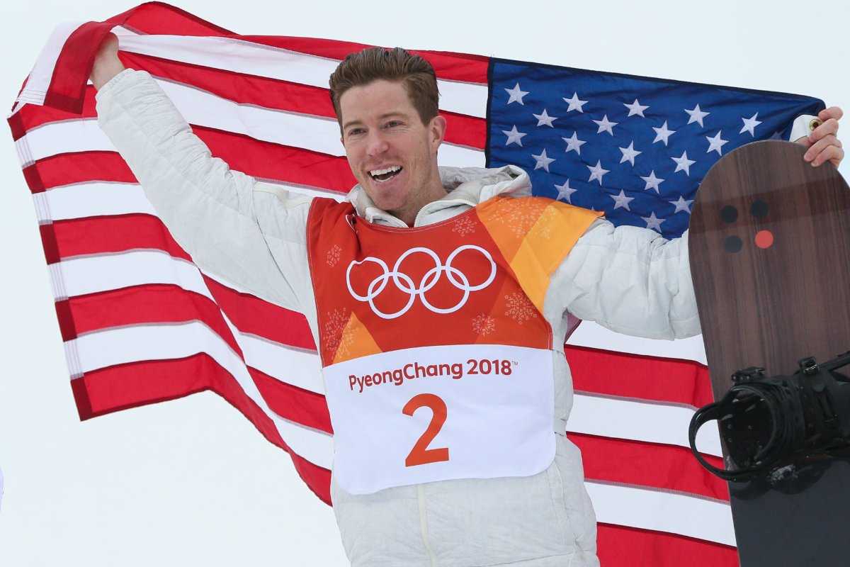 "Travailler sur de nouveaux mouvements": Shaun White n'a pas peur de la compétition japonaise aux Jeux olympiques d'hiver de Pékin 2022