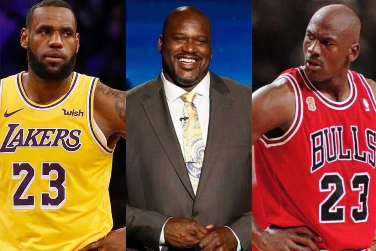Trois légendes de la NBA qui pensent que LeBron James bat Michael Jordan dans le débat GOAT