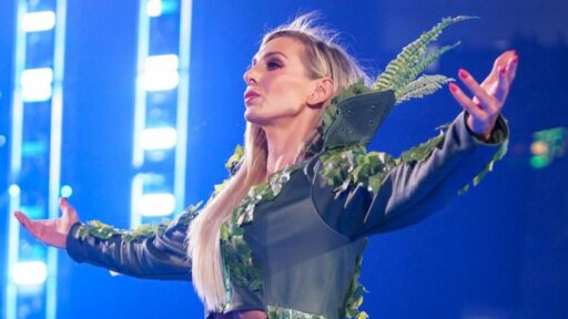 Une semaine dans la vie de la superstar de la WWE Charlotte Flair