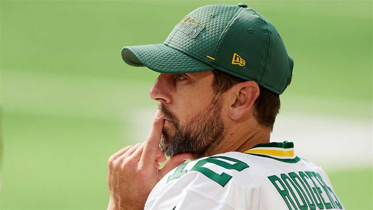 Aaron Rodgers manquera-t-il à son meilleur ami Davante Adams si les Packers de Green Bay remportent le Super Bowl ?