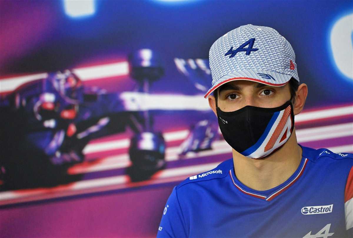 Esteban Ocon cherche le rachat du GP d'Arabie saoudite après avoir raté le podium en 2021