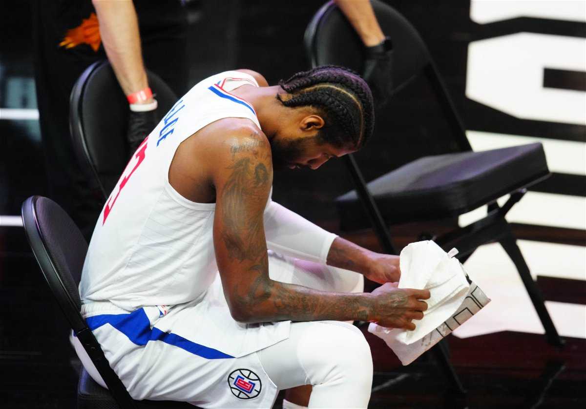 «Just Need Kawhi Back Now»: une mise à jour massive des Clippers montre que NBA All-Star pourrait revenir dès la première semaine d'avril