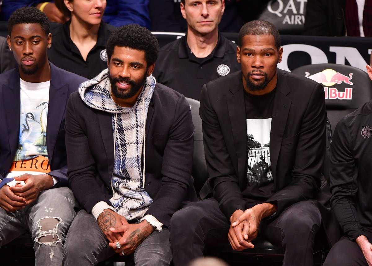 Kevin Durant avoue que battre les Knicks devant Kyrie Irving était plus satisfaisant que de marquer 53 points