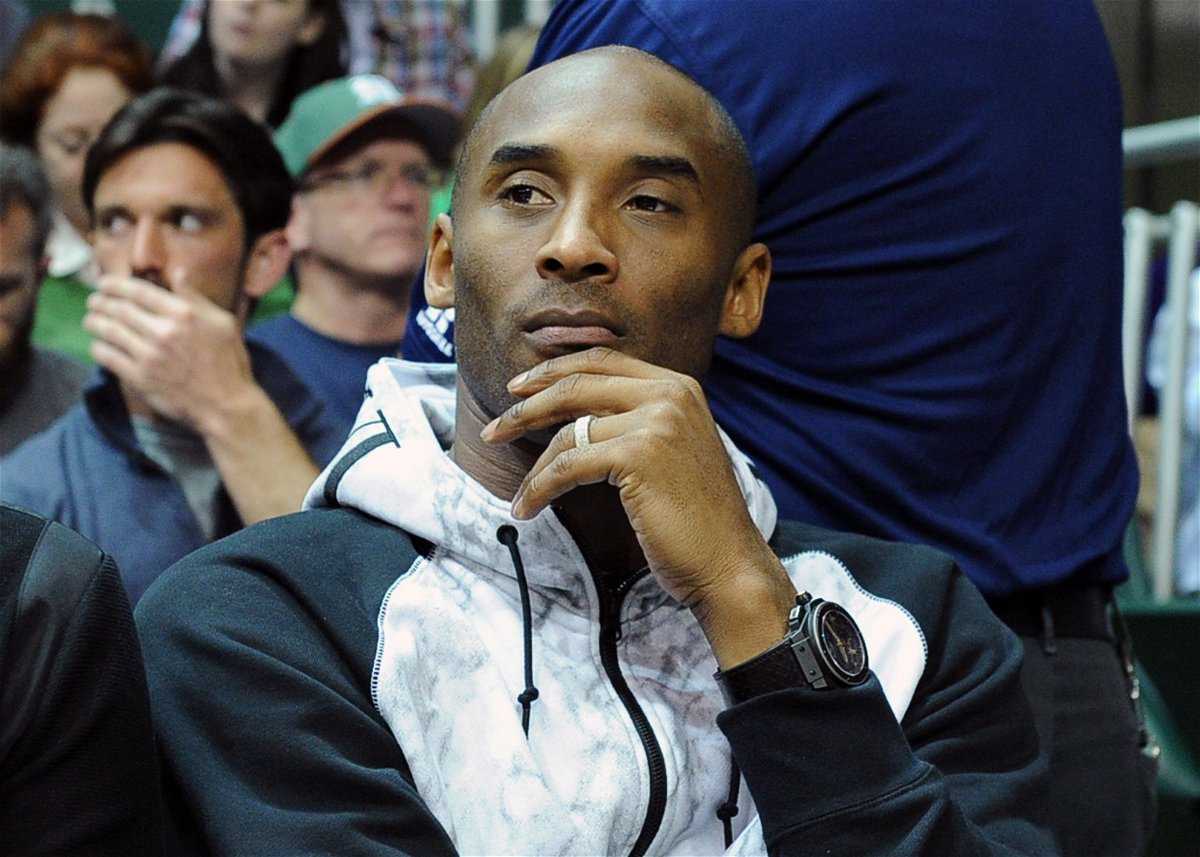 Kobe Bryant n'avait pas entendu parler de Michael Jordan avant l'âge de 13-14 ans : "J'étais un grand, grand fan des Lakers"