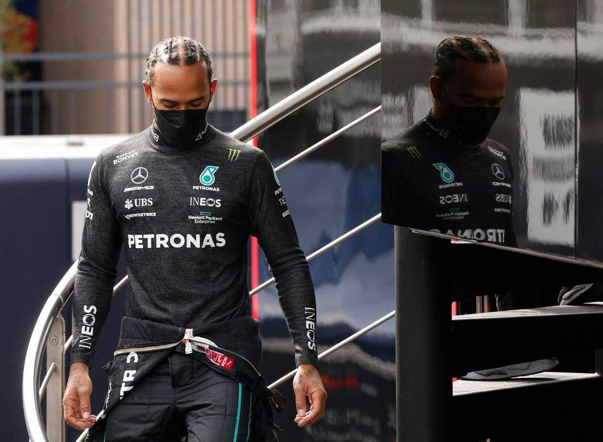 Lewis Hamilton réfléchit à ses projets de retraite avant la saison 2022 F1