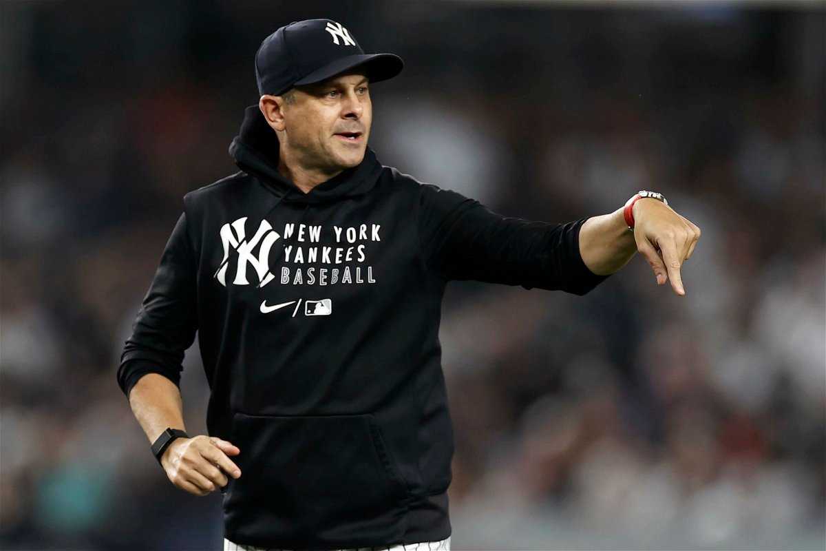 "Nous avons une chance d'être formidables" - L'entraîneur Aaron Boone s'attend à ce que les Yankees de New York soient au "Top of the Heap" de la saison MLB 2022
