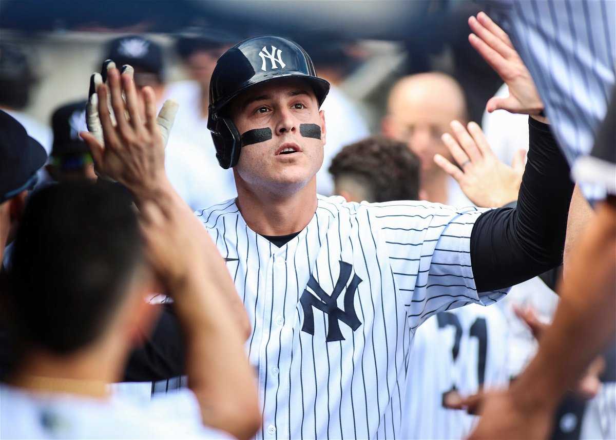"Prendre un bon départ est la chose la plus importante" - Le cogneur des Yankees de New York Anthony Rizzo explique ce dont il a besoin pour gagner les World Series