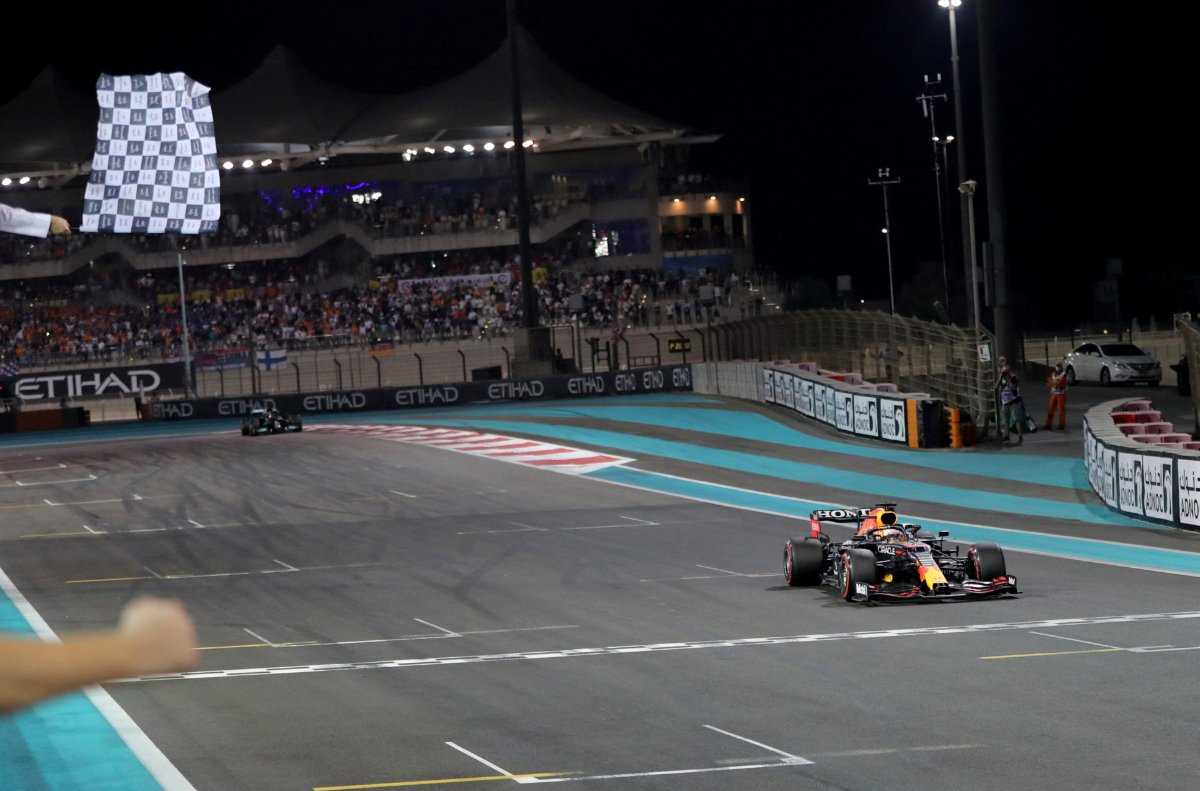 Un Grand Prix peut-il finir sous une voiture de sécurité ?  Les équipes de F1 rendent leur jugement final après les décisions discutables du GP d'Abu Dhabi