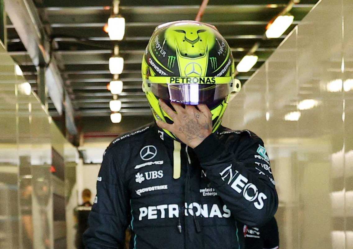 "20 courses restent à faire" - Lewis Hamilton avertit Ferrari et Red Bull de la résurgence potentielle de Mercedes F1