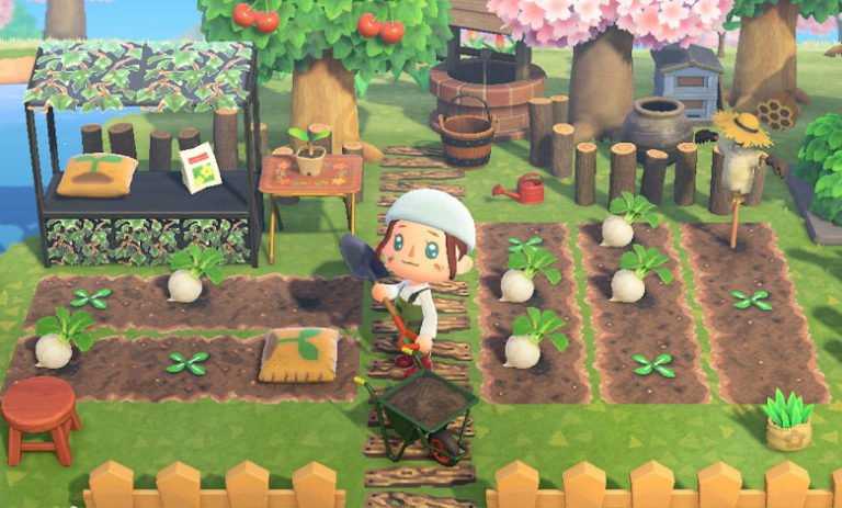 Animal Crossing: New Horizons Fan montre Off Island inspiré par des visuels époustouflants dans le sorceleur