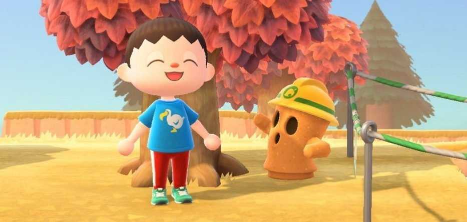 Animal Crossing: New Horizons Villager brise le cœur d'un fan avec un dialogue inattendu
