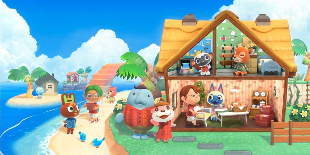 Animal Crossing: New Horizons – Les plus grands changements apportés par Nintendo en avril