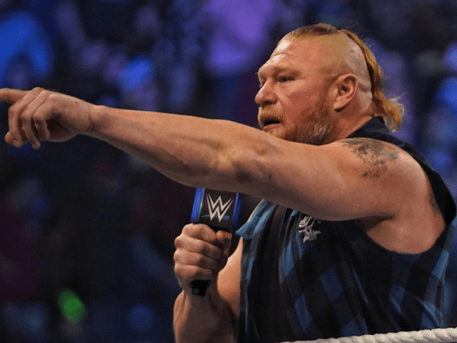 Brock Lesnar a-t-il quitté la WWE après WrestleMania 38 ?