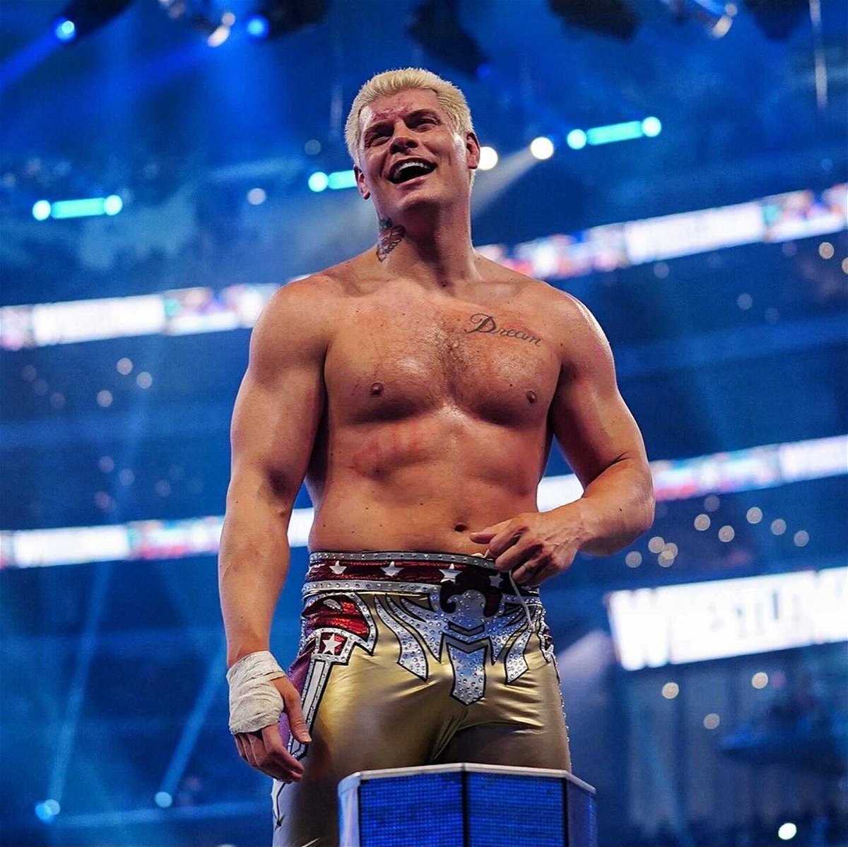 Cody Rhodes détruit Tony Khan et la légitimité d'AEW en une seule ligne : "Ce moment, ça fait longtemps que..."