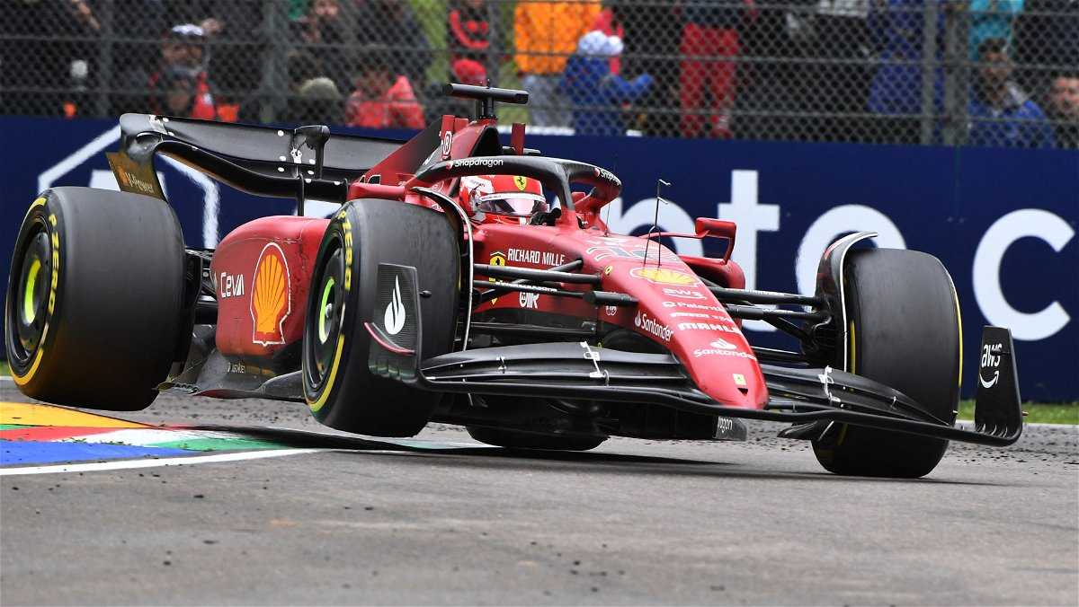 Comment la plus grande force de Ferrari F1 en 2022 est revenue les hanter au Horrid Imola GP