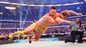 «F * ck You So Hard»: le message en 4 mots de Logan Paul après que WrestleMania ait excité les fans de la WWE
