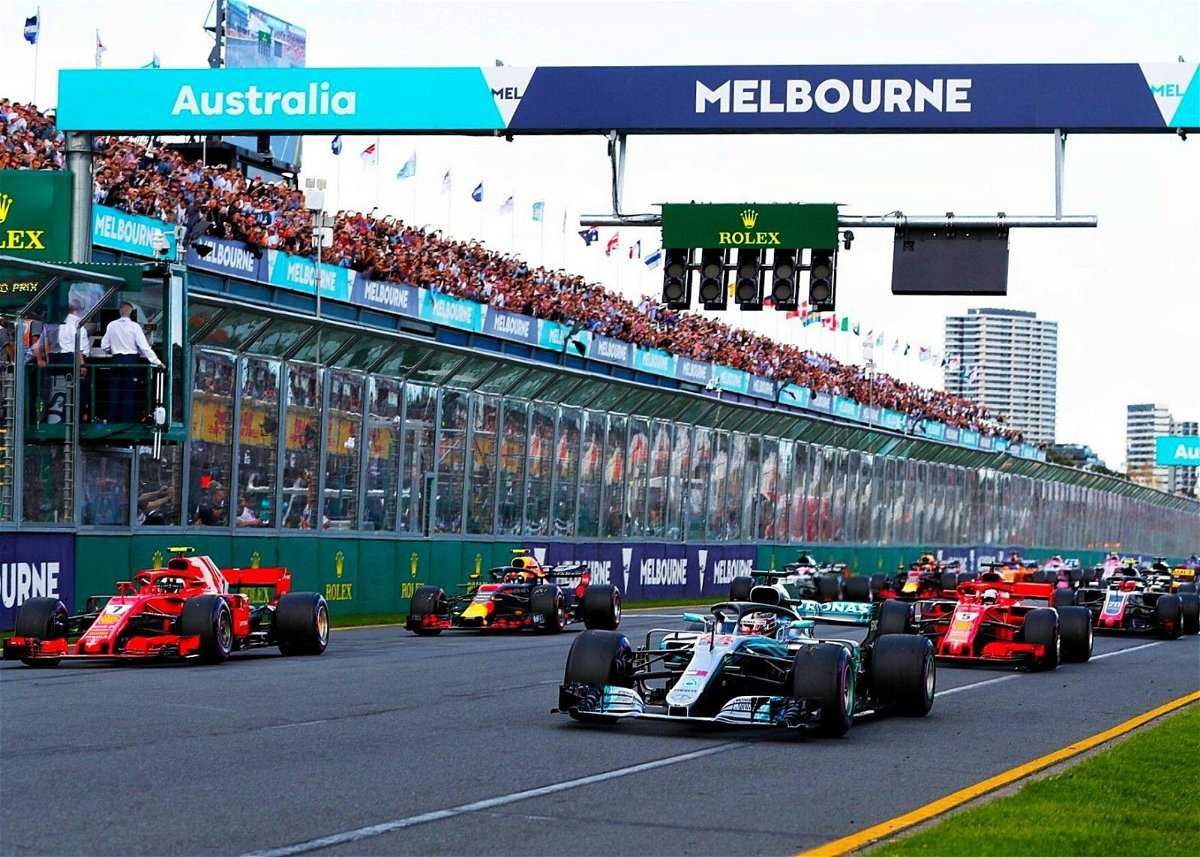Grand Prix d'Australie : horaires des essais libres, des qualifications et des courses dans les fuseaux horaires ET, PT et autres