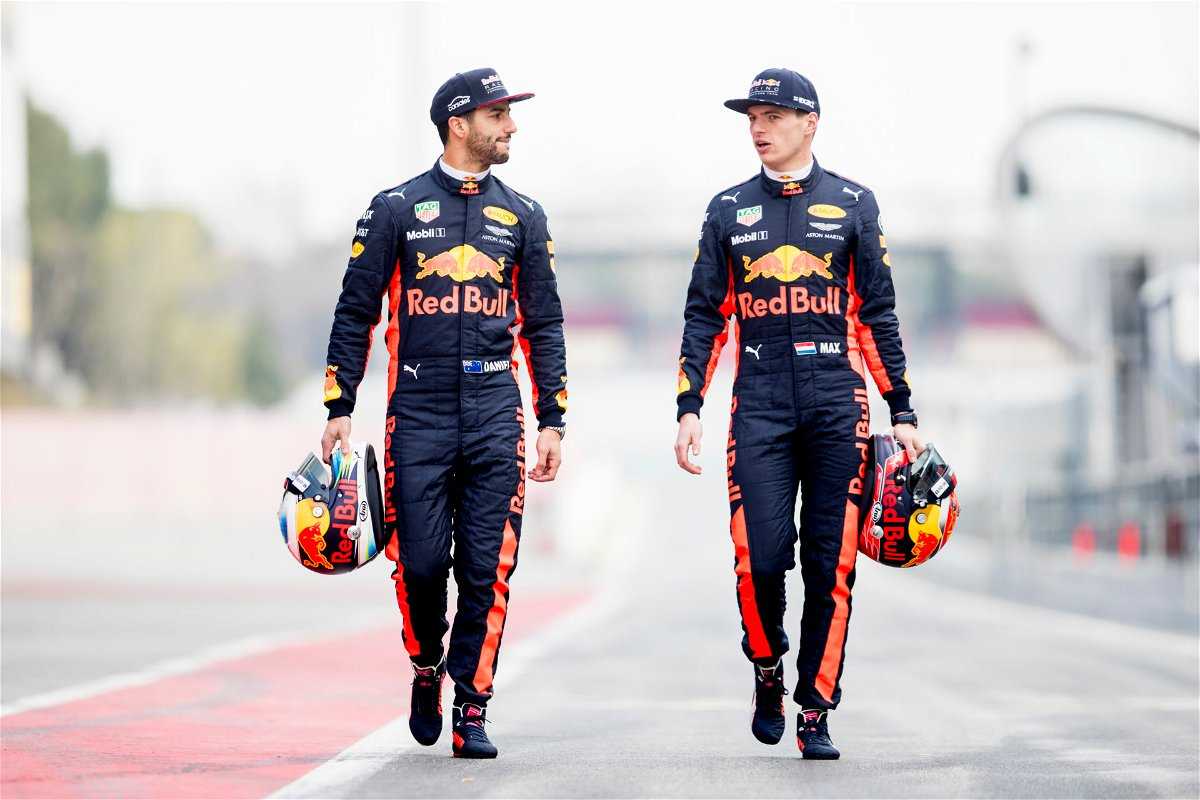 "Ici pour courir, pas pour divertir la foule" - Max Verstappen déconcerté par les événements de fans du GP pré-australien de Daniel Ricciardo