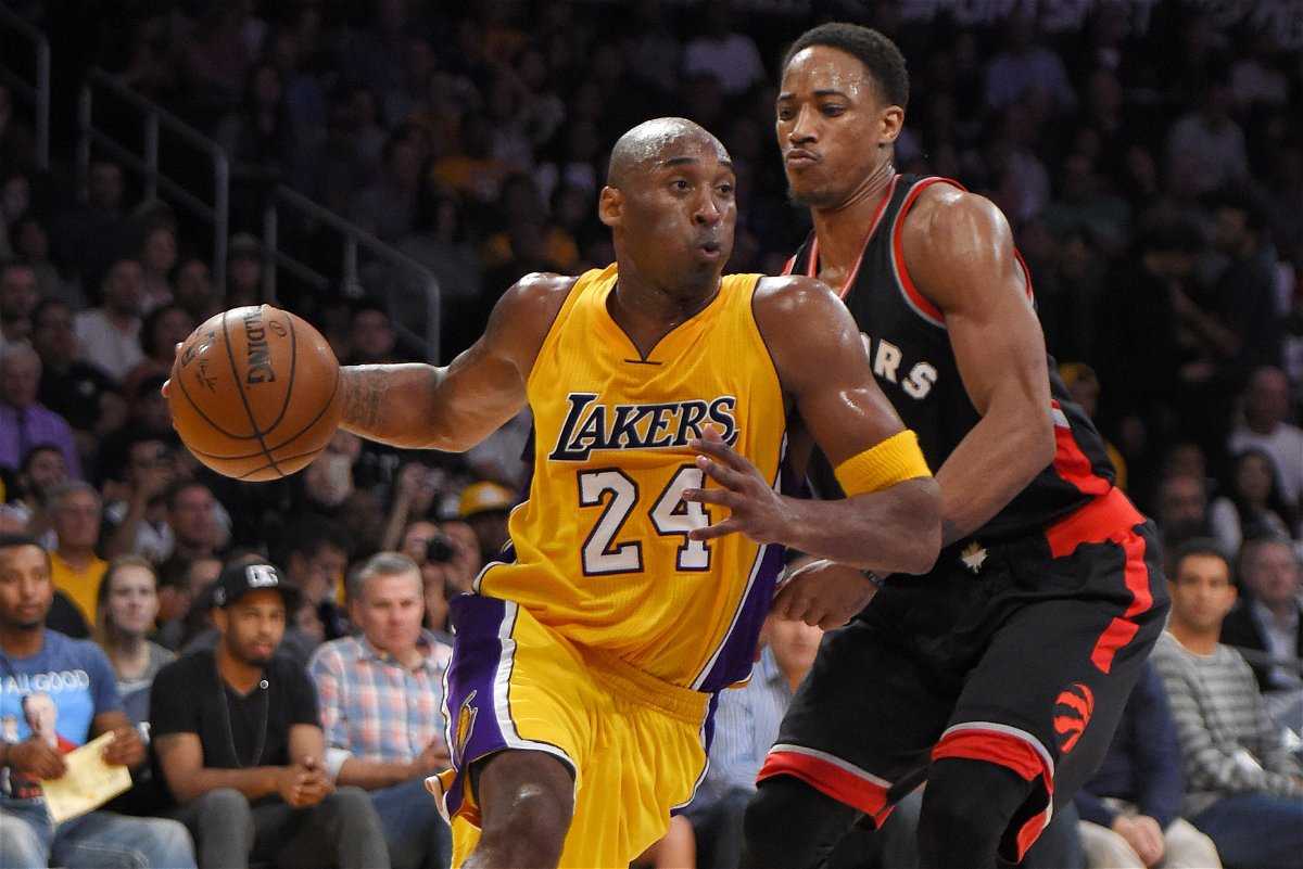 "Il est Kobe mais pas Kobe du tout": les fans arrêtent le manque de respect de DeMar DeRozan et James Harden sur NBA Twitter avec la comparaison de Kobe Bryant